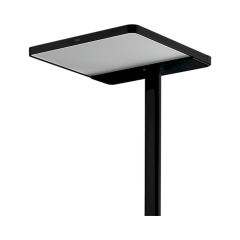 Glamox ADA029080. Stehleuchten ADAPT-F 1DS BL 11000 SD DIM 840 CP2 MPWC-SEN MP