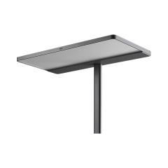 Glamox ADA029109. Stehleuchten ADAPT-F 2DC GR 14000 SD DIM 840 CP2 SPP-SEN MP