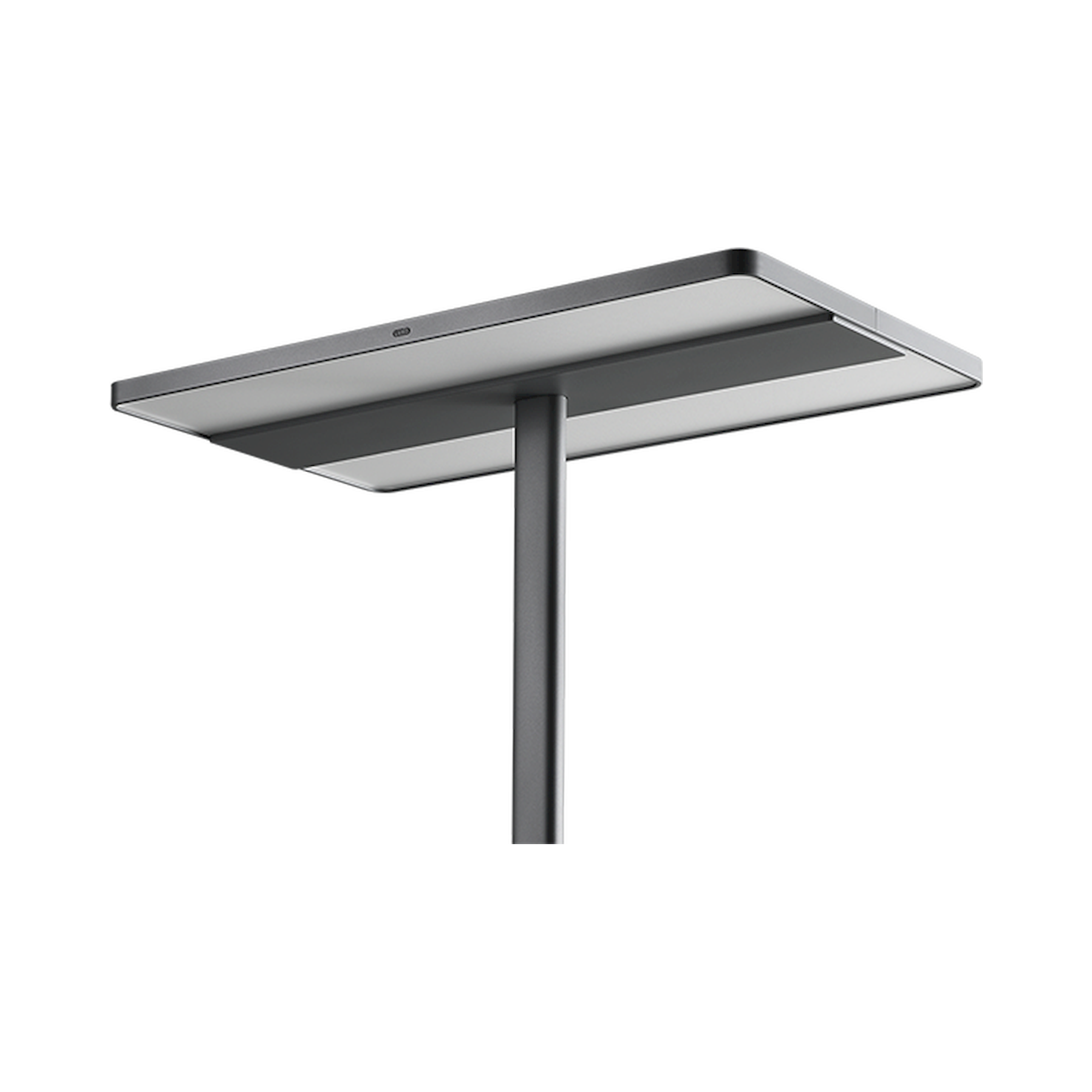 Glamox ADA029111. Stehleuchten ADAPT-F 2DF GR 2X12000 2xSD DIM 840 CP2 SPP-SEN MP