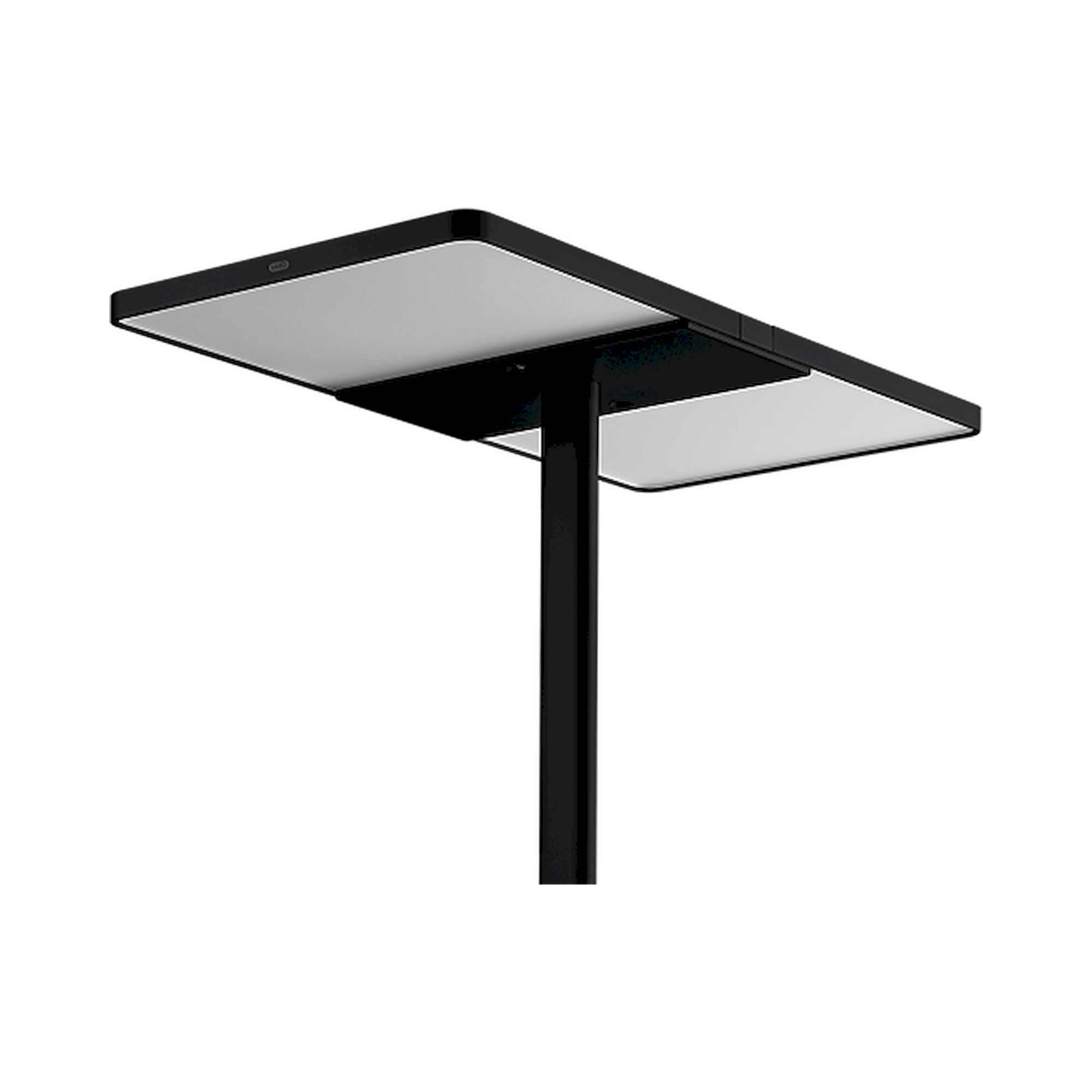 Glamox ADA029085. Adapt-F 2 Desk Side ADAPT-F 2DS BL 2X11000 SD DIM 840 CP2 SPP-SEN MP