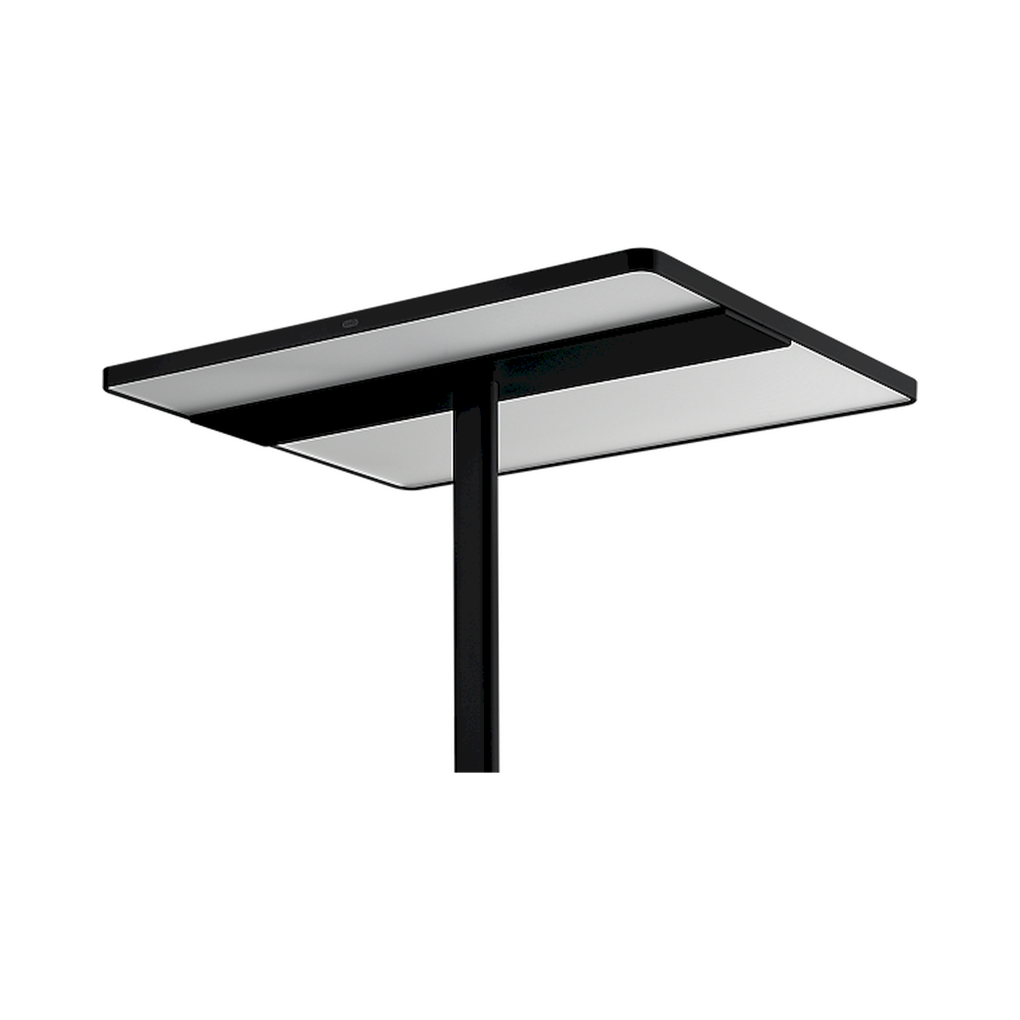 Glamox ADA029112. Stehleuchten ADAPT-F 3D BL 1X14000 1X12000 2xSD DIM 840 CP2 SPP-SEN MP