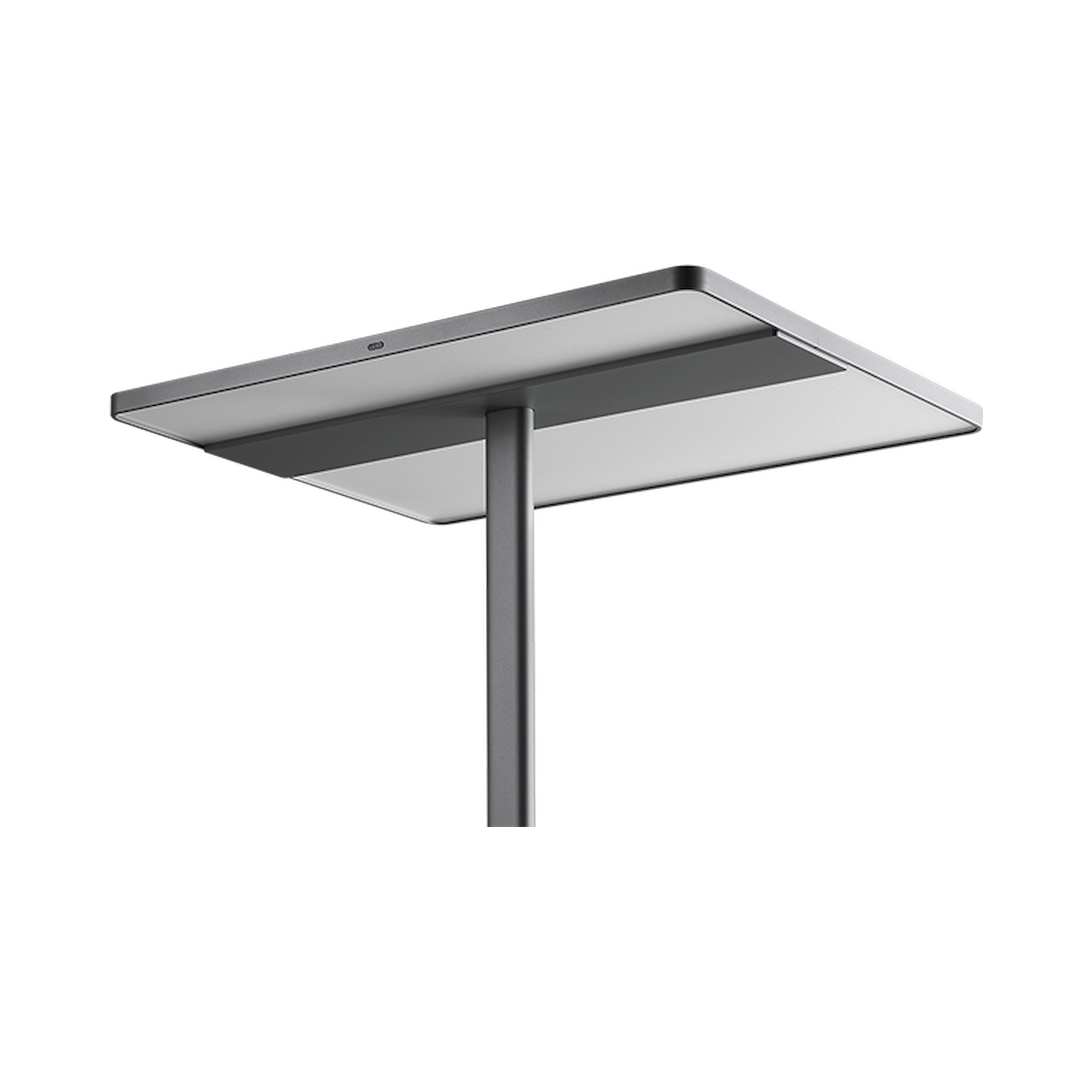 Glamox ADA029113. Stehleuchten ADAPT-F 3D GR 1X14000 1X12000 2xSD DIM 840 CP2 SPP-SEN MP