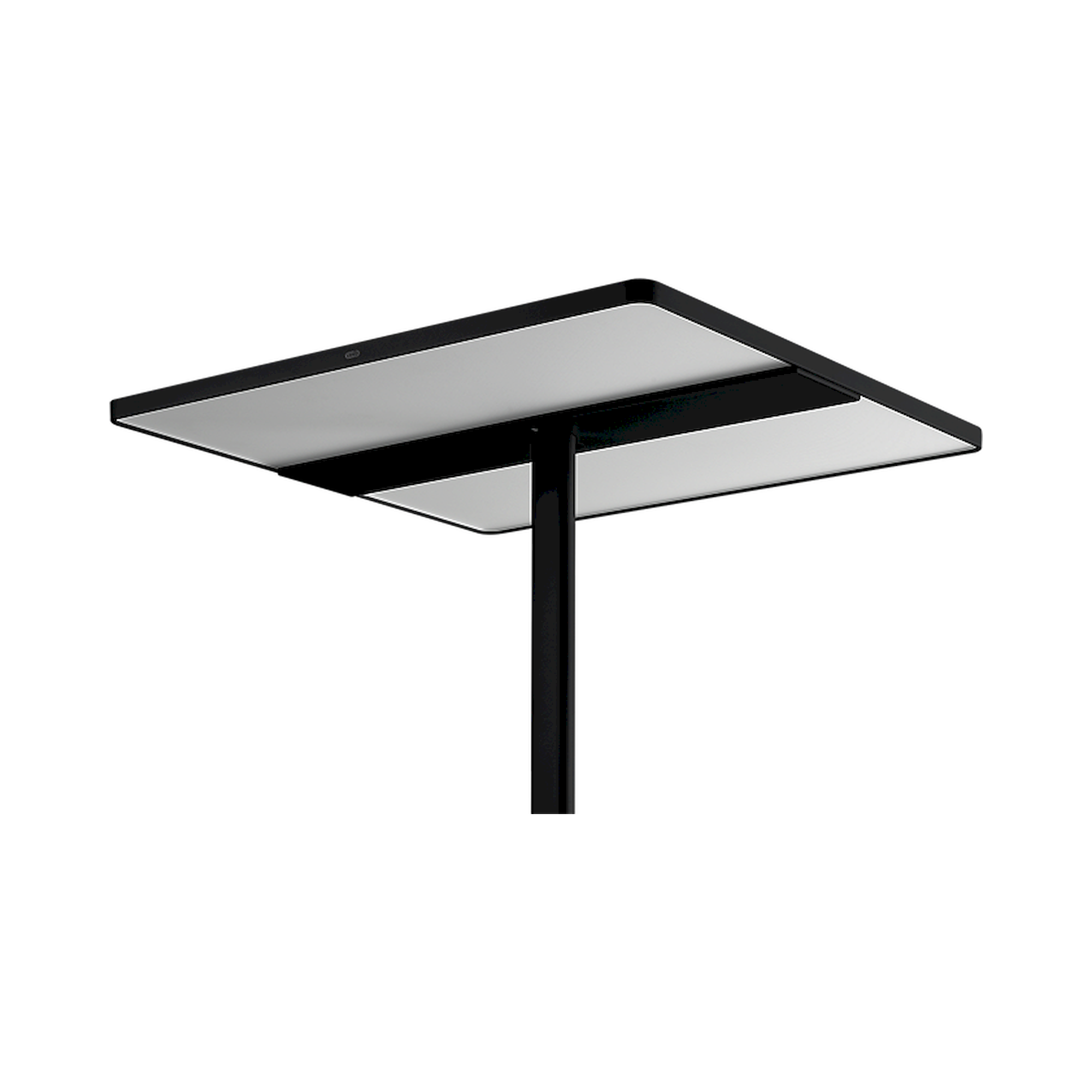 Glamox ADA029114. Stehleuchten ADAPT-F 4D BL 2X14000 2xSD DIM 840 CP2 SPP-SEN MP