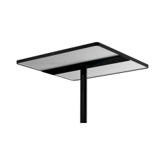 Glamox ADA029114. Stehleuchten ADAPT-F 4D BL 2X14000 2xSD DIM 840 CP2 SPP-SEN MP