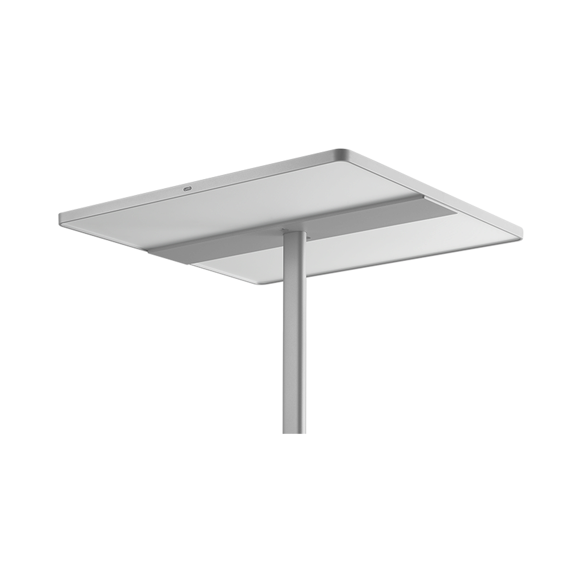 Glamox ADA029060. Stehleuchten ADAPT-F 4D WH 2X14000 2xSD DIM 840 CP2 SPP-SEN MP