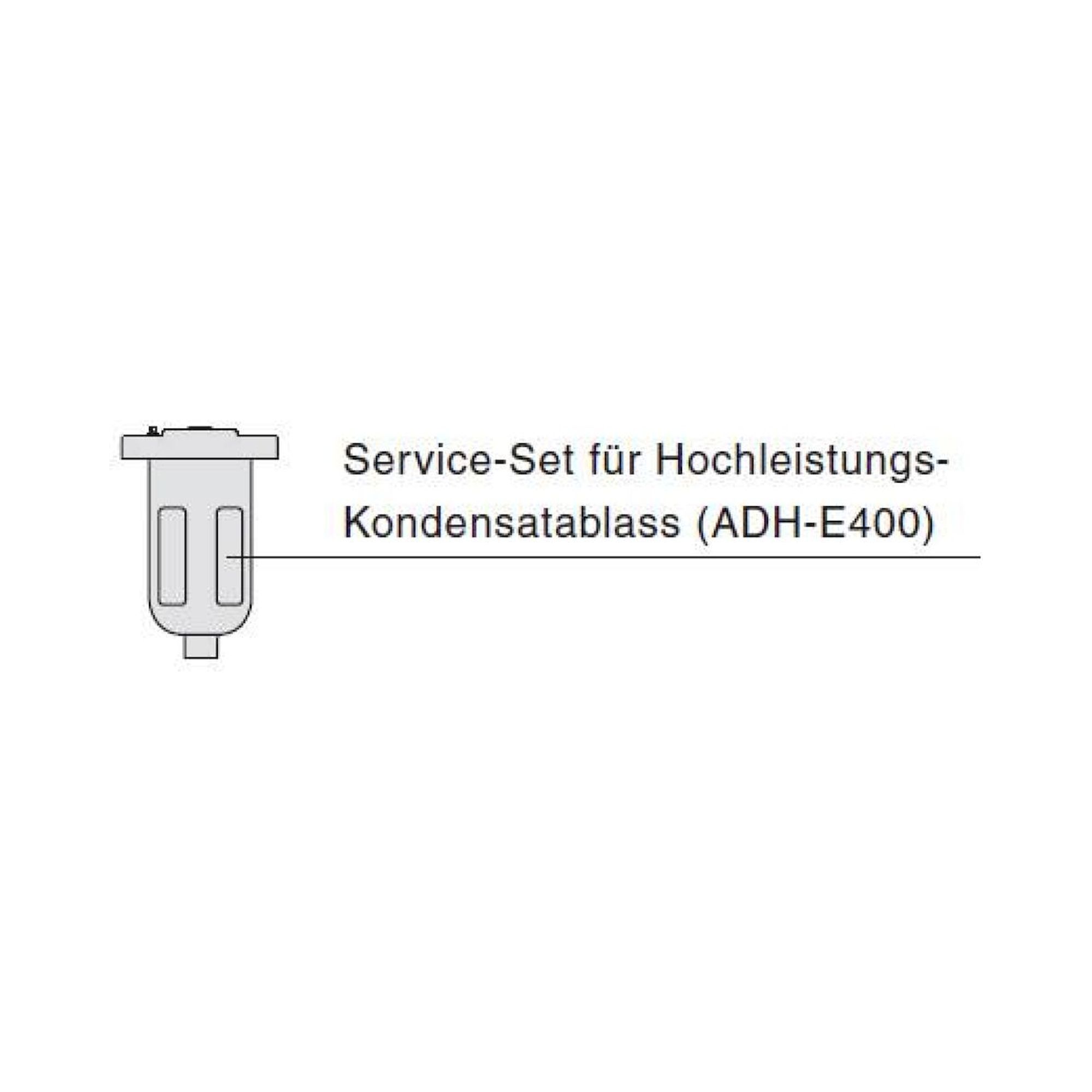 SMC AD48-A. Automatischer Kondensatabl