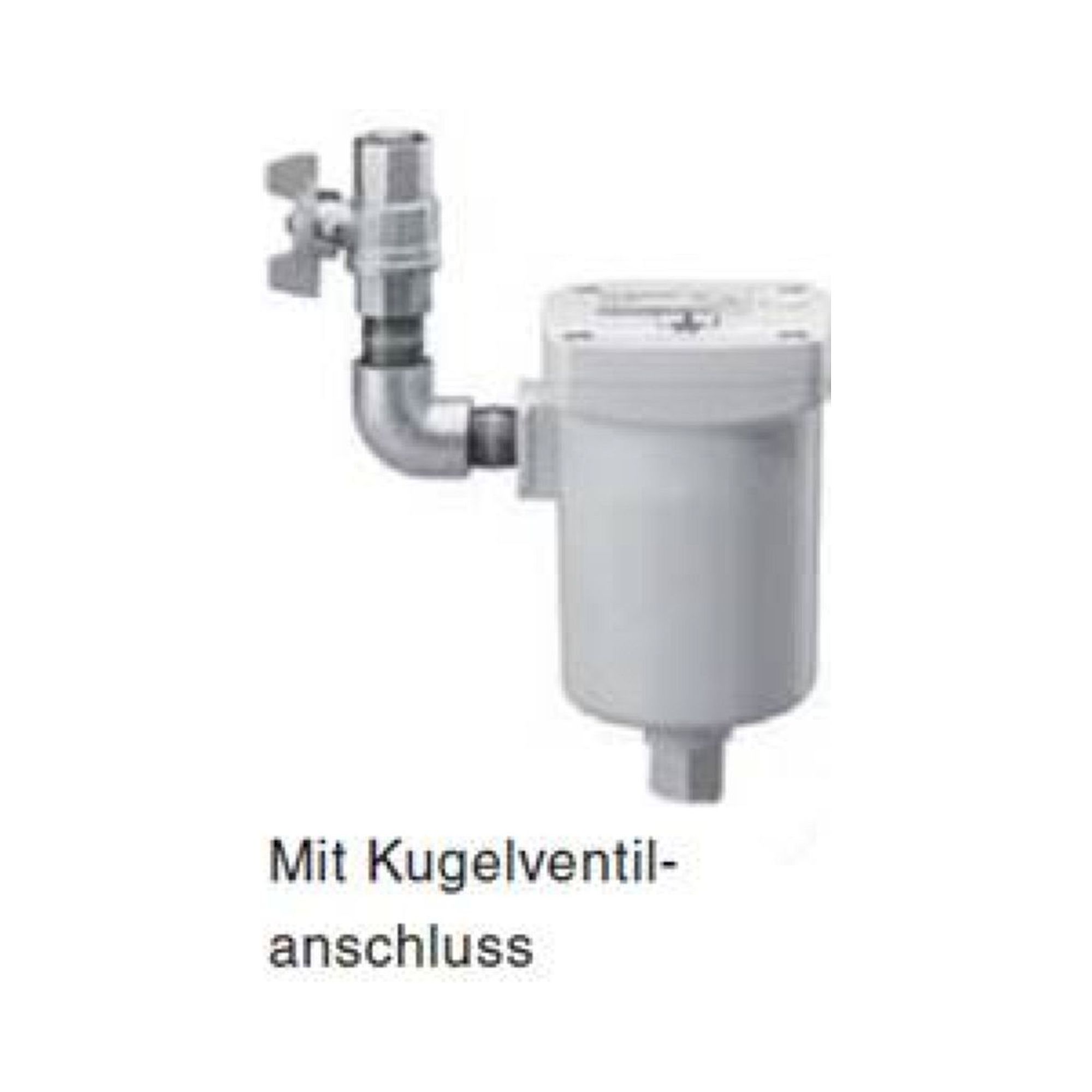 SMC ADH4000-F04. ADH, Automatischer Kondensatablass für hohe Beanspruchung