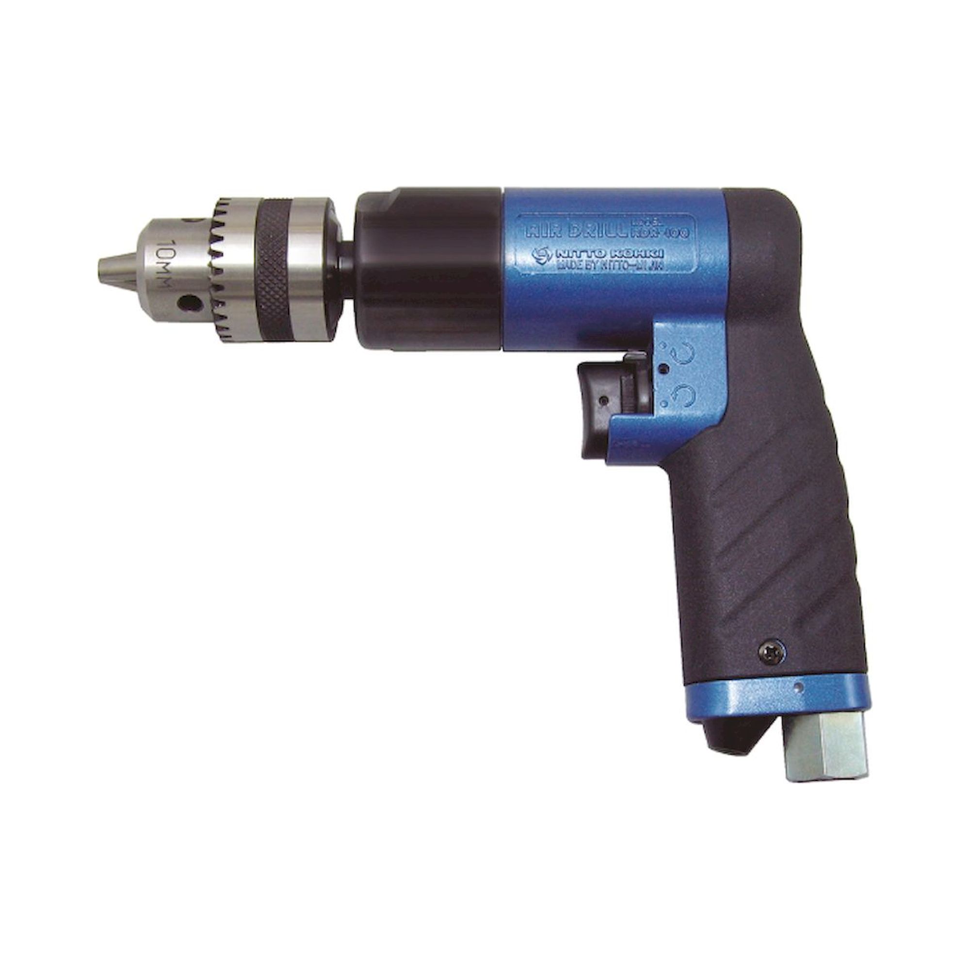 Nitto Kohki ADR-100. Pneumatische Handbohrmaschine - Air Drill