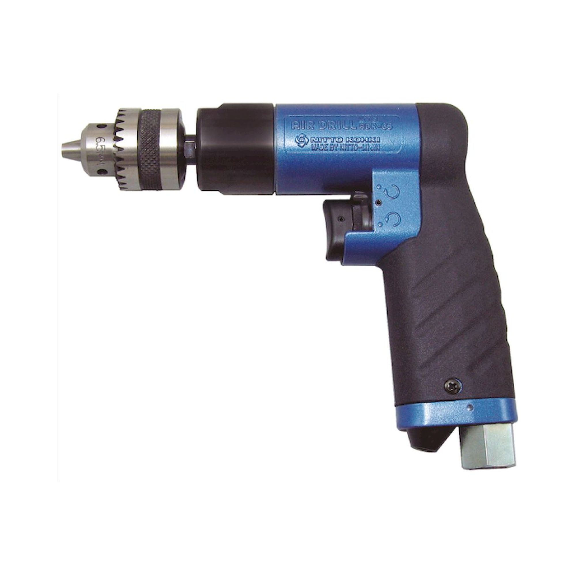 Nitto Kohki ADR-65. Pneumatische Handbohrmaschine - Air Drill