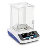 Analytical Balance 220 g Readability 0,0001 g - KERN ADS 200-4