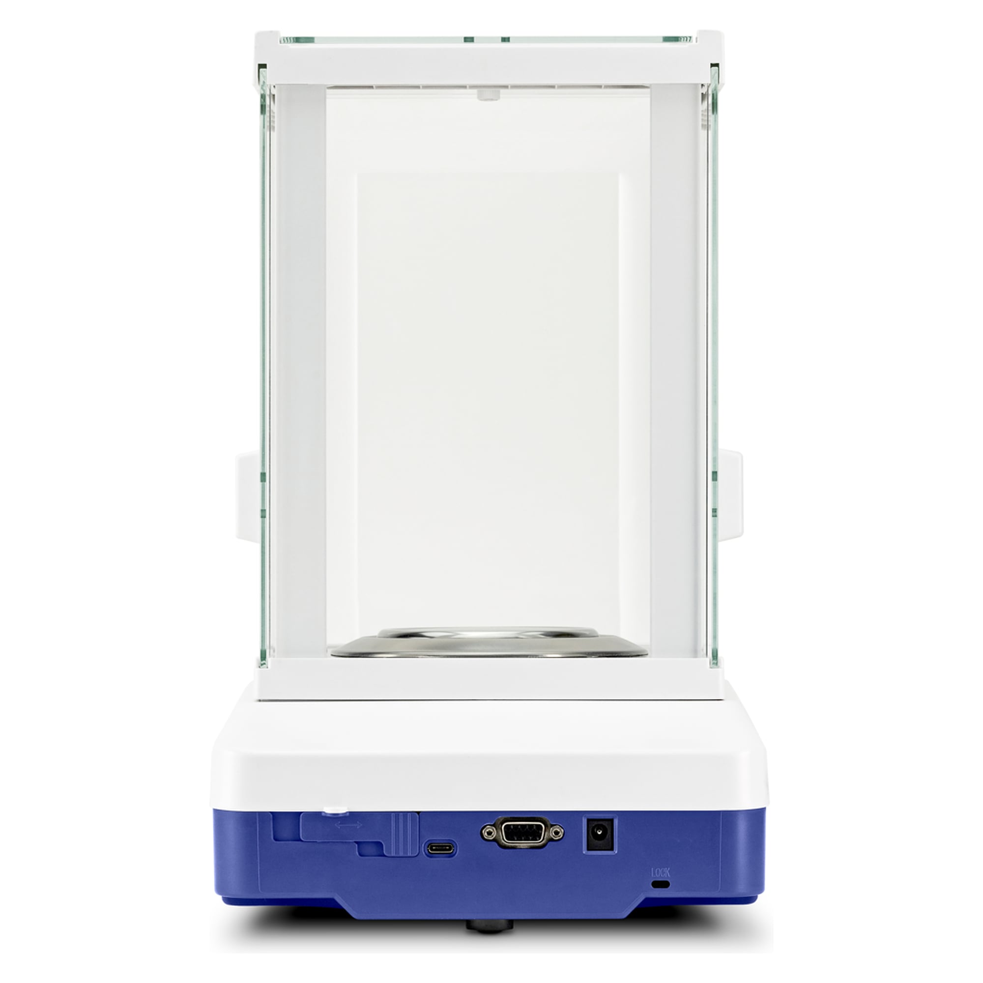 Analysenwaage 120 g Ablesbarkeit 0