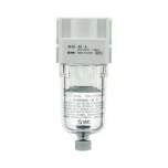 SMC AF20-F02-J-A. AF10-60-A, Wartungsgeräte (neue FRL) in Modulbauweise, Luftfilter