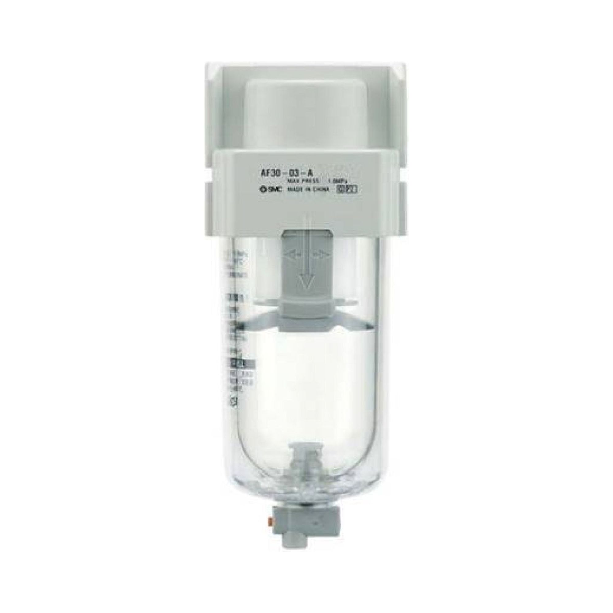 SMC AF30-F02BD-R-A. AF10-60-A, Modular Style, Air Filter