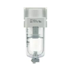 SMC AF30-F02-JR-A. AF10-60-A, Wartungsgeräte (neue FRL) in Modulbauweise, Luftfilter