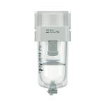 SMC AF40-N02BD-R-A. AF10-60-A, Wartungsgeräte (neue FRL) in Modulbauweise, Luftfilter