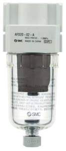 SMC AFD20-F02BC-A. AFD20-40-A, Modular Style, Micro Mist separator