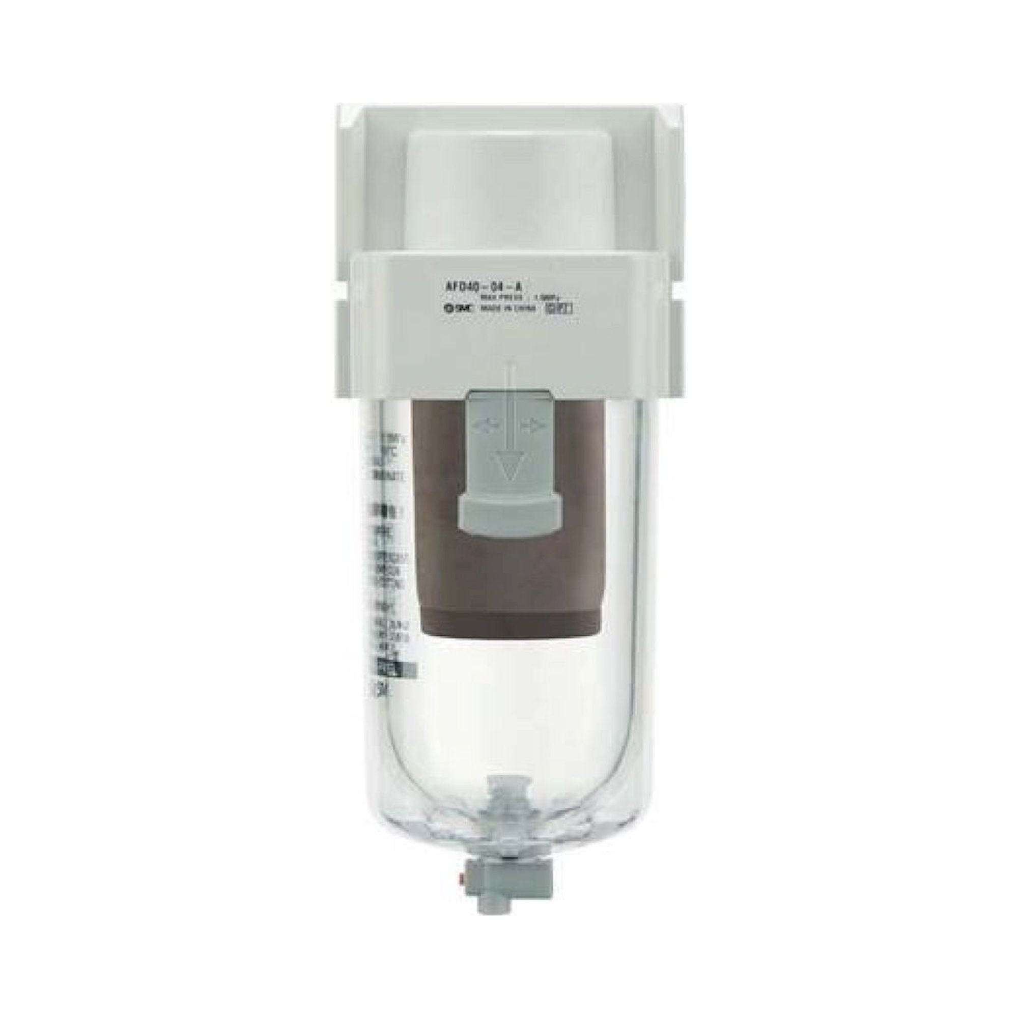 SMC AFD40-F06BD-R-A. AFD20-40-A, Modular Style, Micro Mist separator