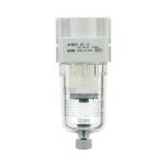 SMC AFM20-N02C-CR-A. AFM20-40-A, Wartungsgeräte (neue FRL) in Modulbauweise, Mikrofilter