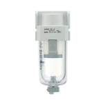 SMC AFM20-N02-R-A. AFM20-40-A, Modular Style, Mist separator