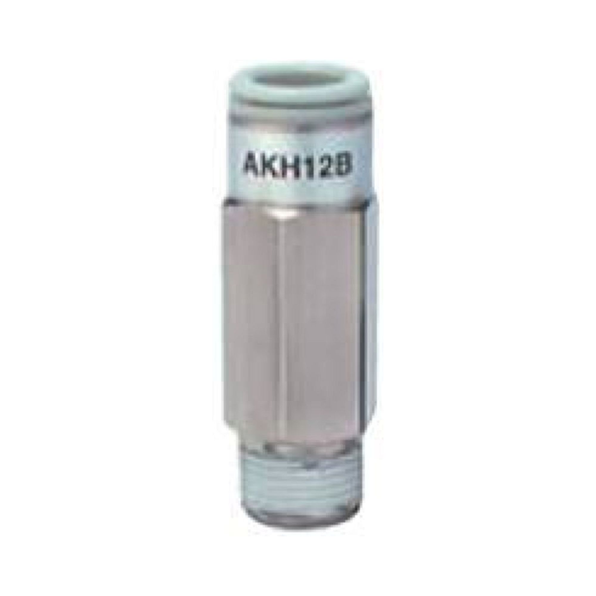 SMC AKH06B-01S. AKH, Check Valve with One-touch Fitting, Male Connector