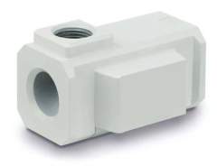 SMC AKH13B-N04S. AKH, Check Valve with One-touch Fitting, Male Connector