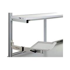 Treston AKV400 ESD. Swivel arm with tray AKV ESD 460x210