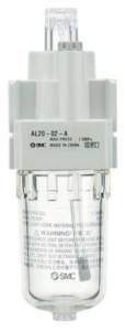 SMC AL20-01B-C-A. AL10-60-A, Wartungsgeräte in Modulbauweise, Druckluftöler