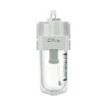 SMC AL40-N04-A. AL10-60-A, Wartungsgeräte in Modulbauweise, Druckluftöler