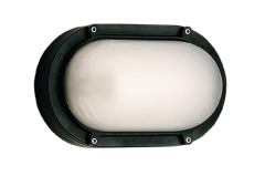 Glamox 4021672. Dekorative Leuchten ALFA OVAL 40-21 LED 1000 HF 830 WHITE