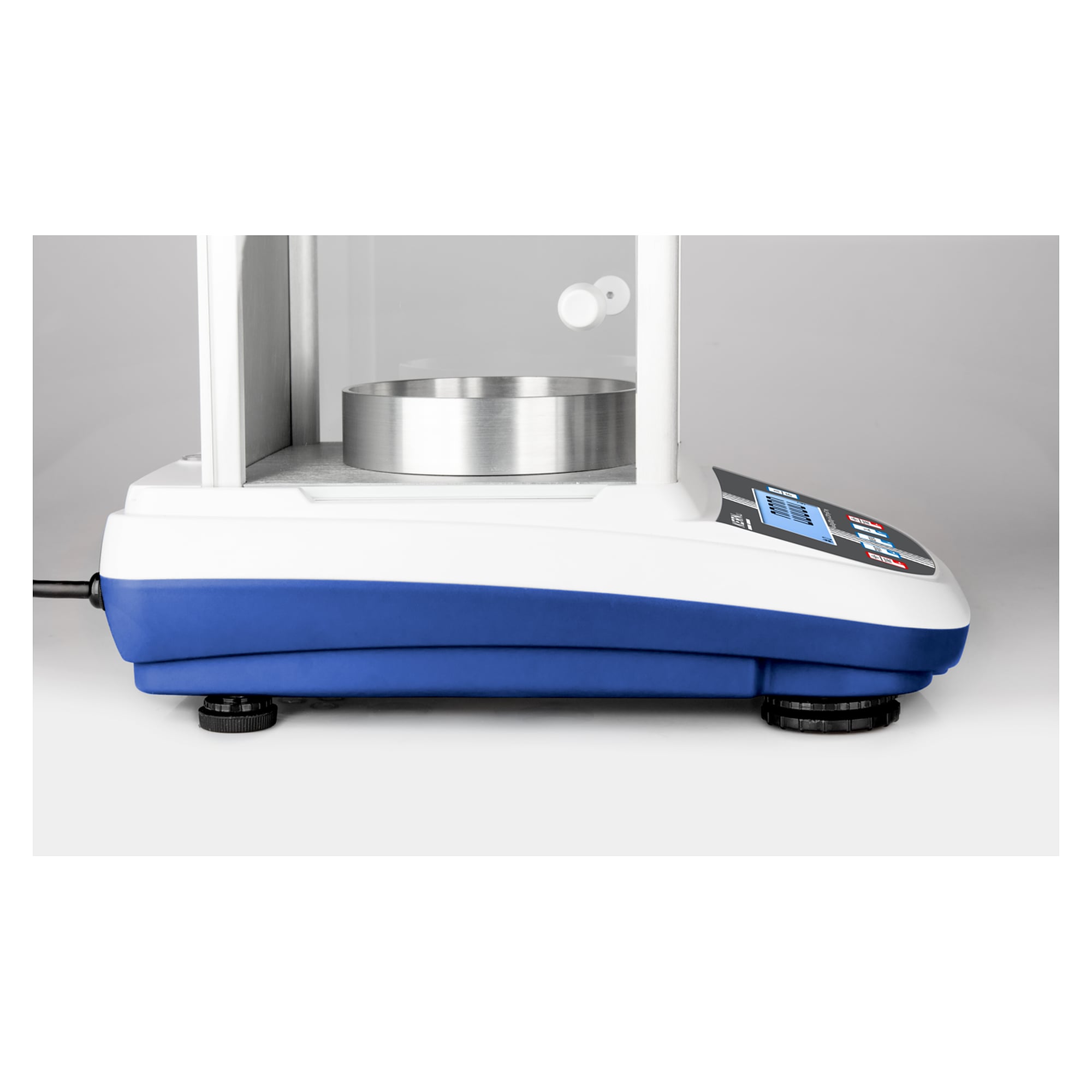 Analysenwaage 82 g / 220 g Ablesbarkeit 0