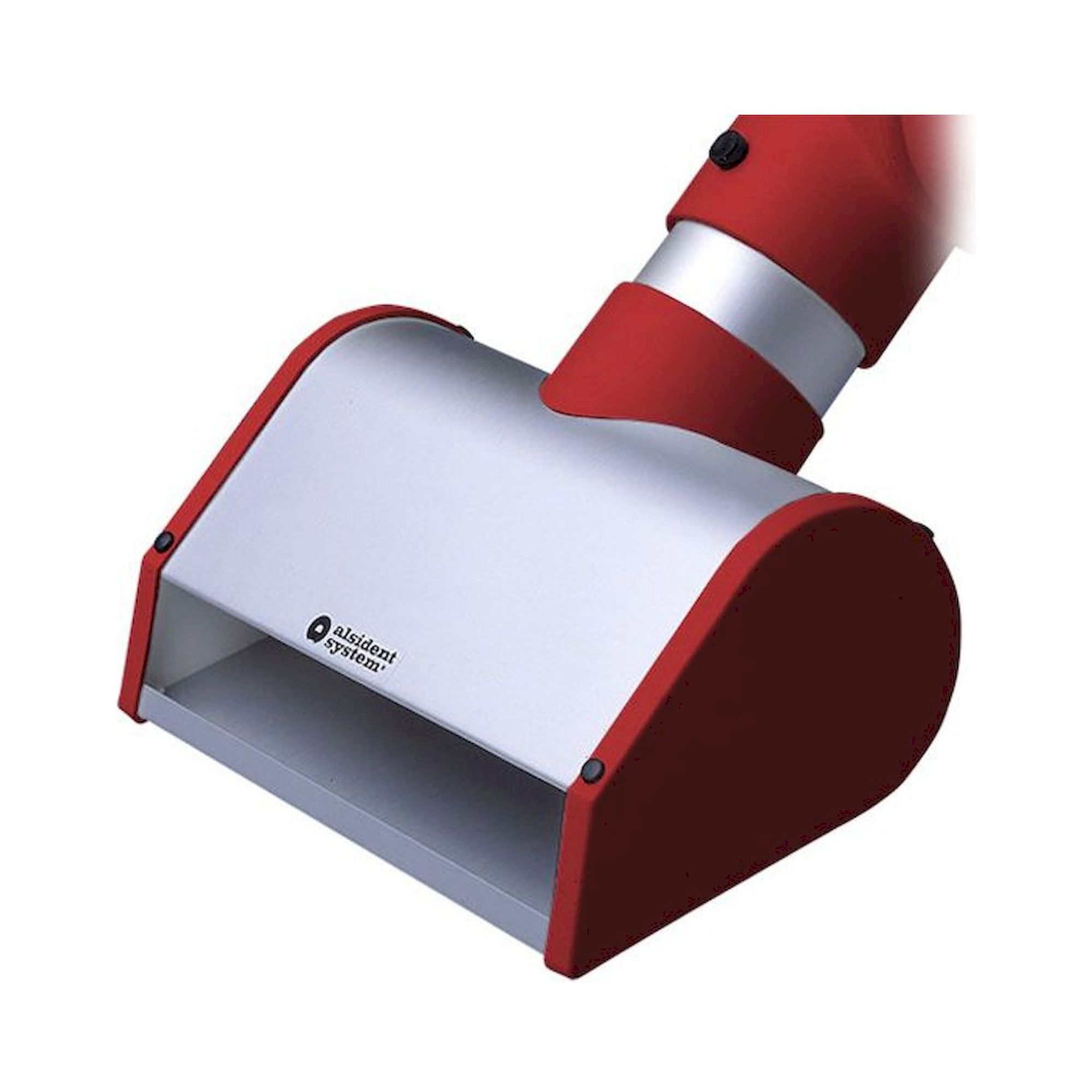 Alsident 1-5010-4. Extraction column DN50, 100 mm, red