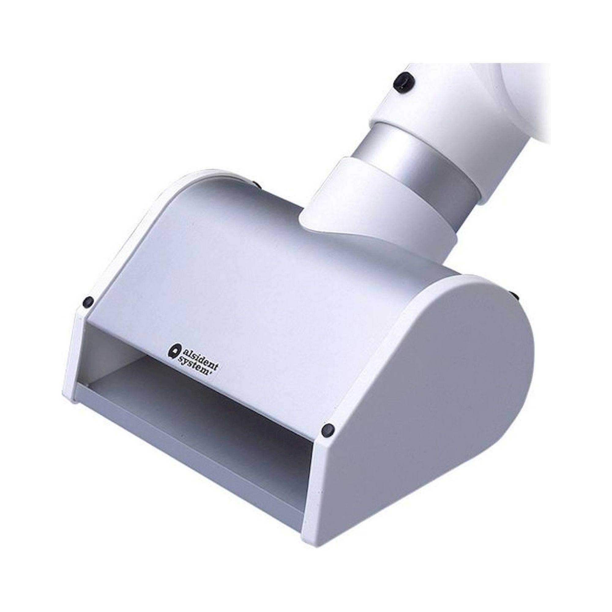 Alsident 1-5010-5. Extraction column DN50, 100 mm, white
