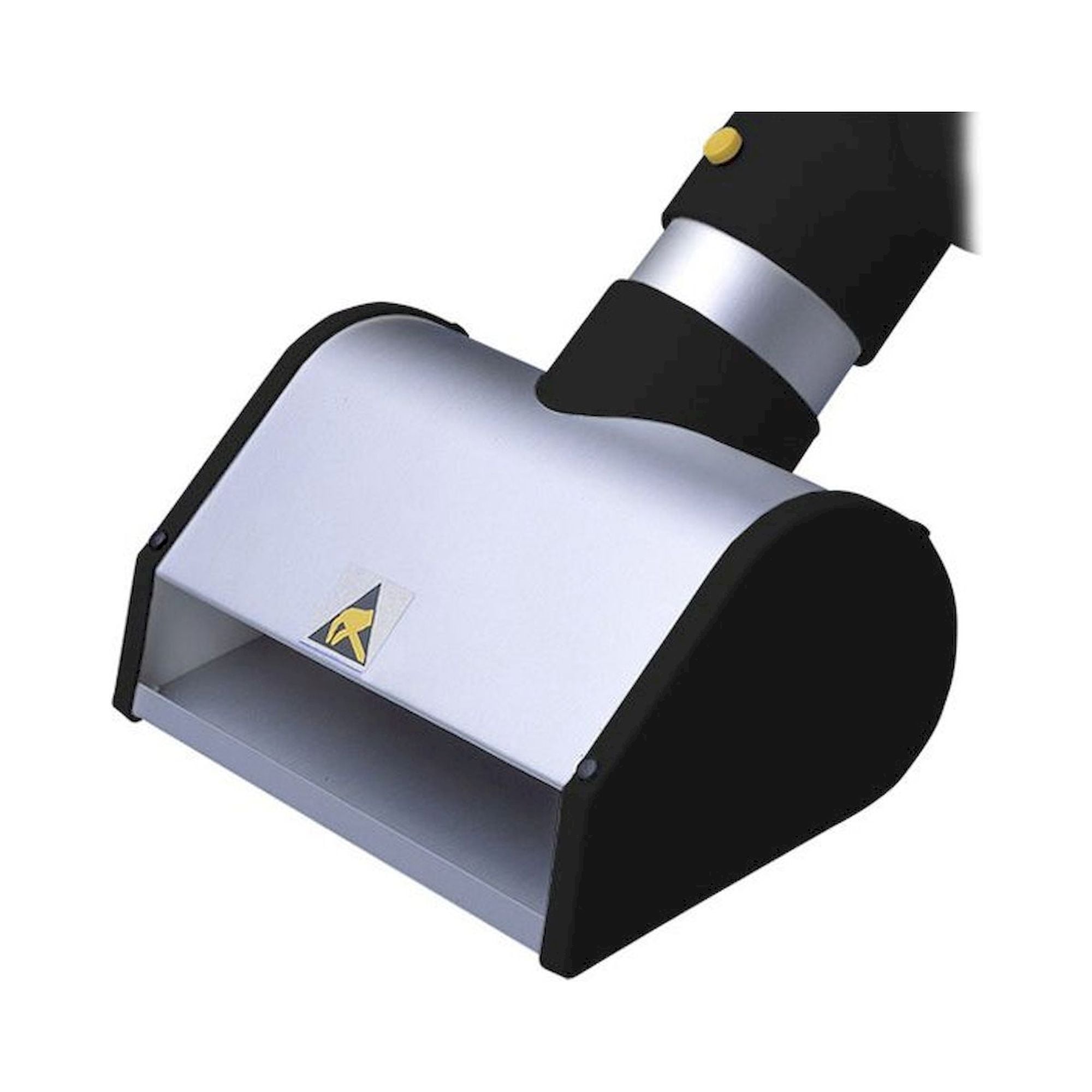 ALSIDENT 1-5010-6. ESD extraction column DN50, 100 mm, black