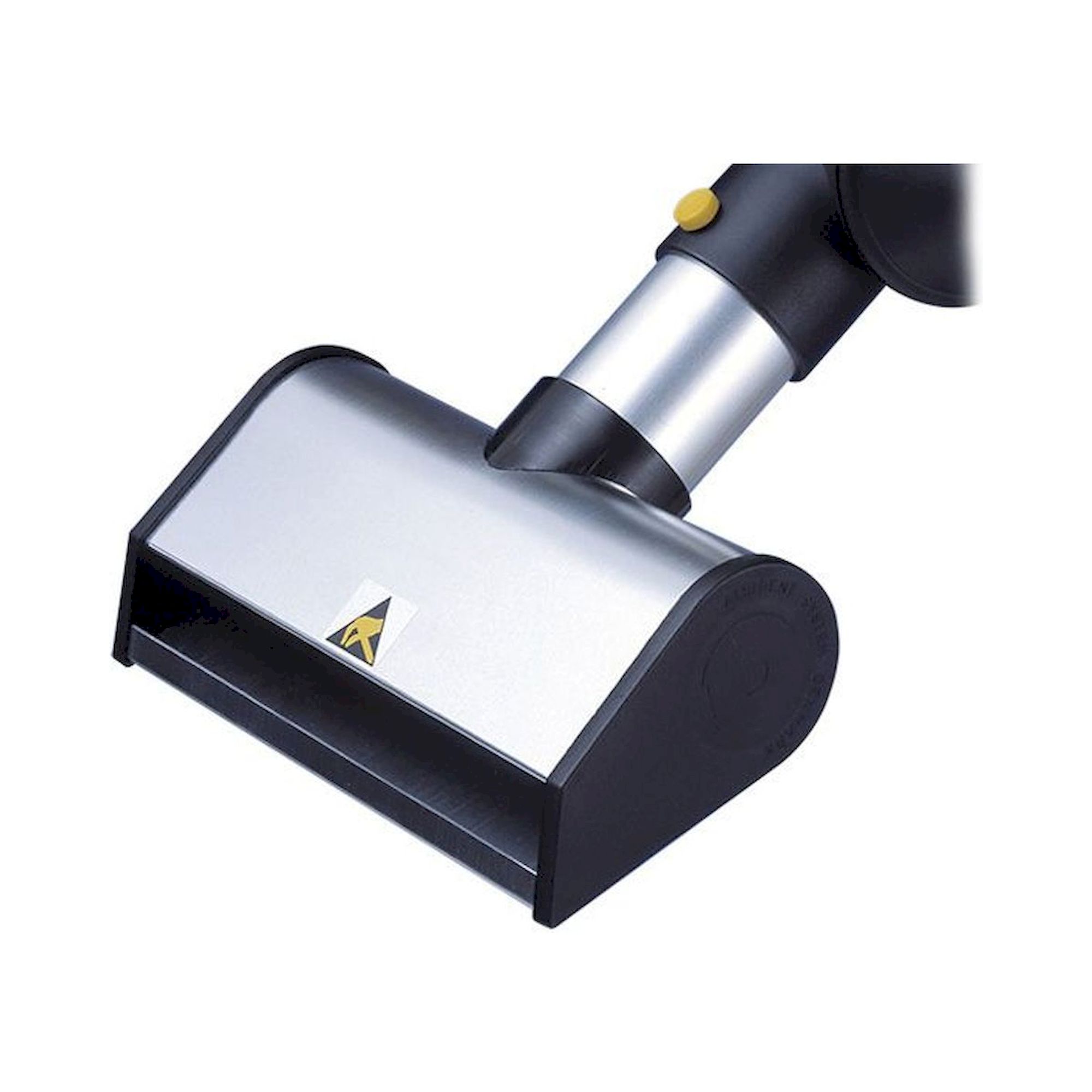 Alsident 1-5020-6. ESD extraction column DN50, width 200 mm, black