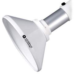 Alsident 1-5024-5. Ro with hood DN50, d.200 mm, white
