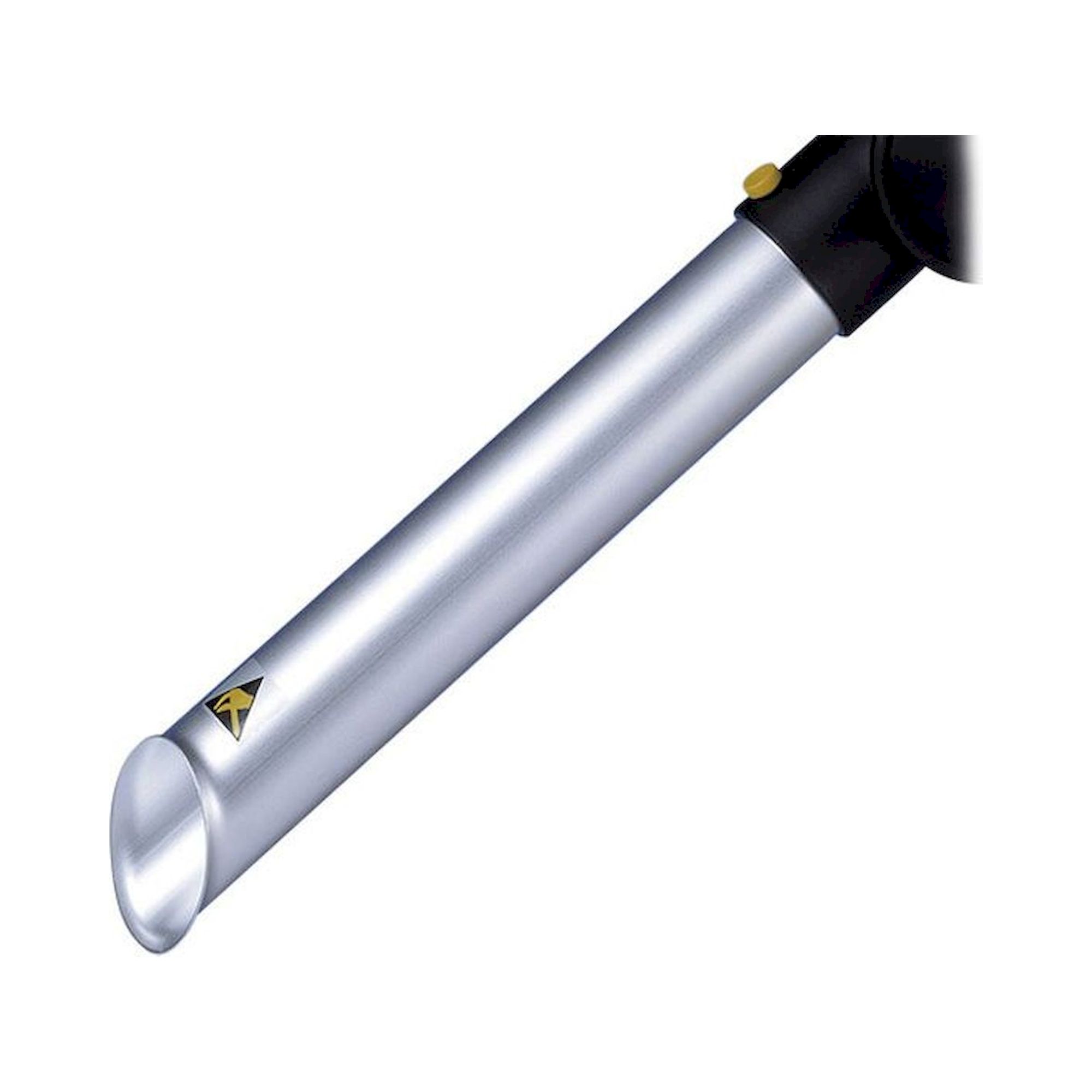 Alsident 1-5031-6. ESD extraction tip DN50, length 310 mm, aluminium