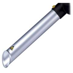 Alsident 1-5031-6. ESD extraction tip DN50, length 310 mm, aluminium