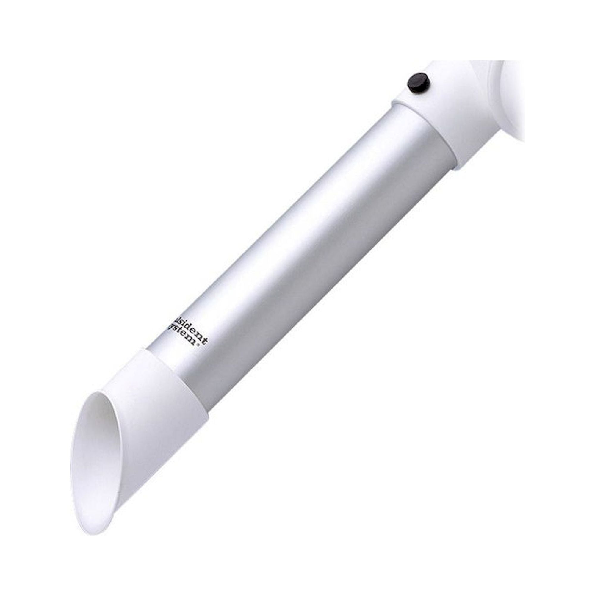 Alsident 1-5032-5. Extraction tip DN50, length 310 mm, white