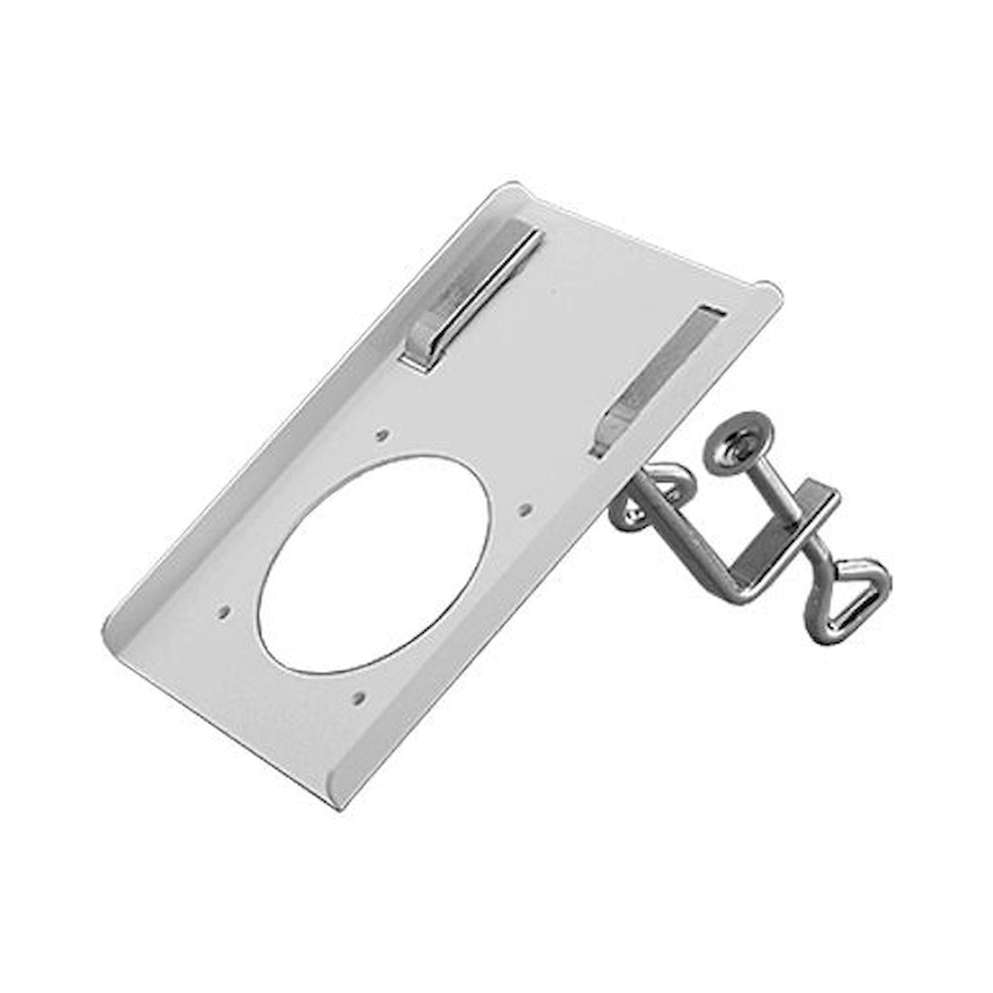 Alsident 2-7510-050. Table holder for DN75, black