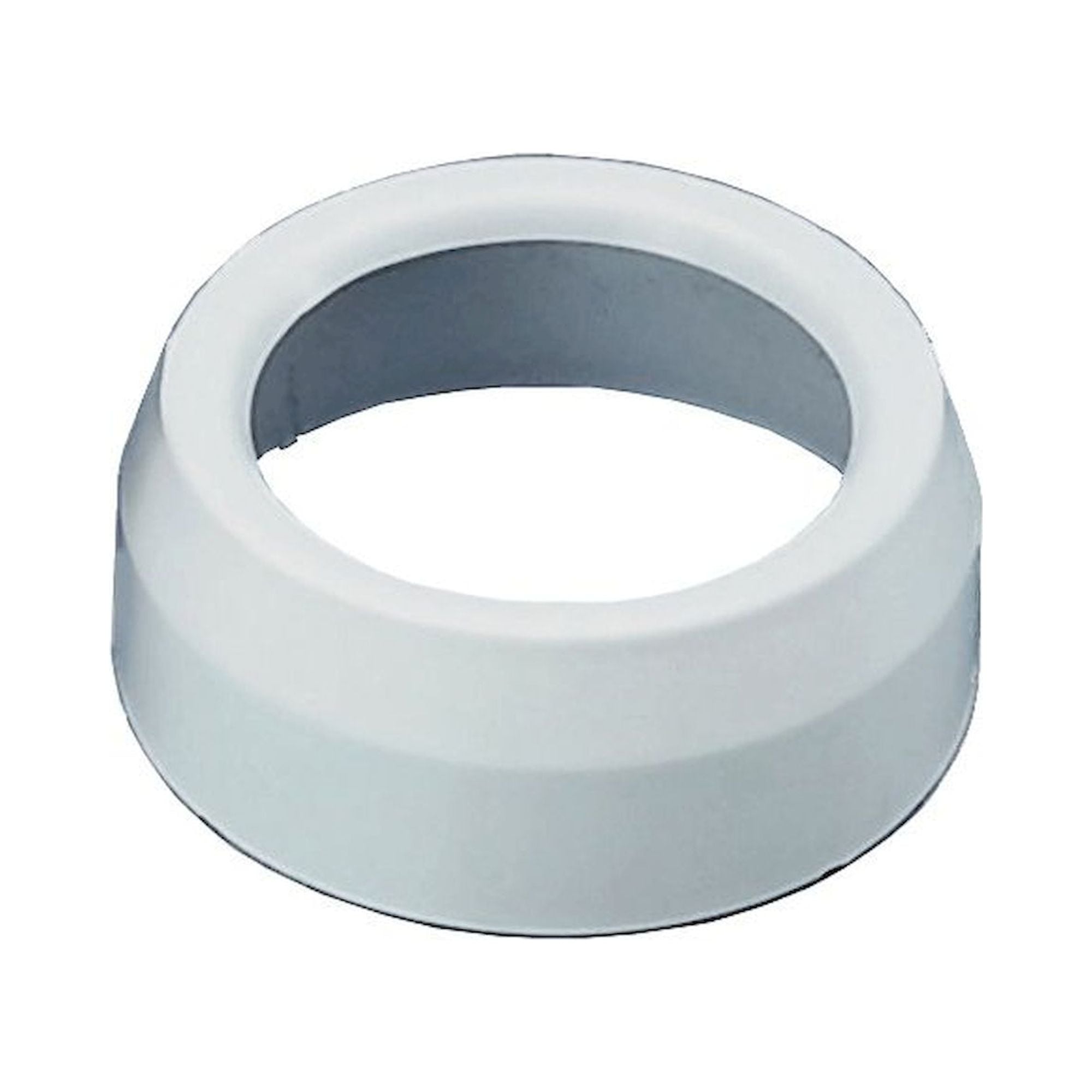 Alsident 4-6350. System 50 reducing sleeve, d.63-50 mm, white