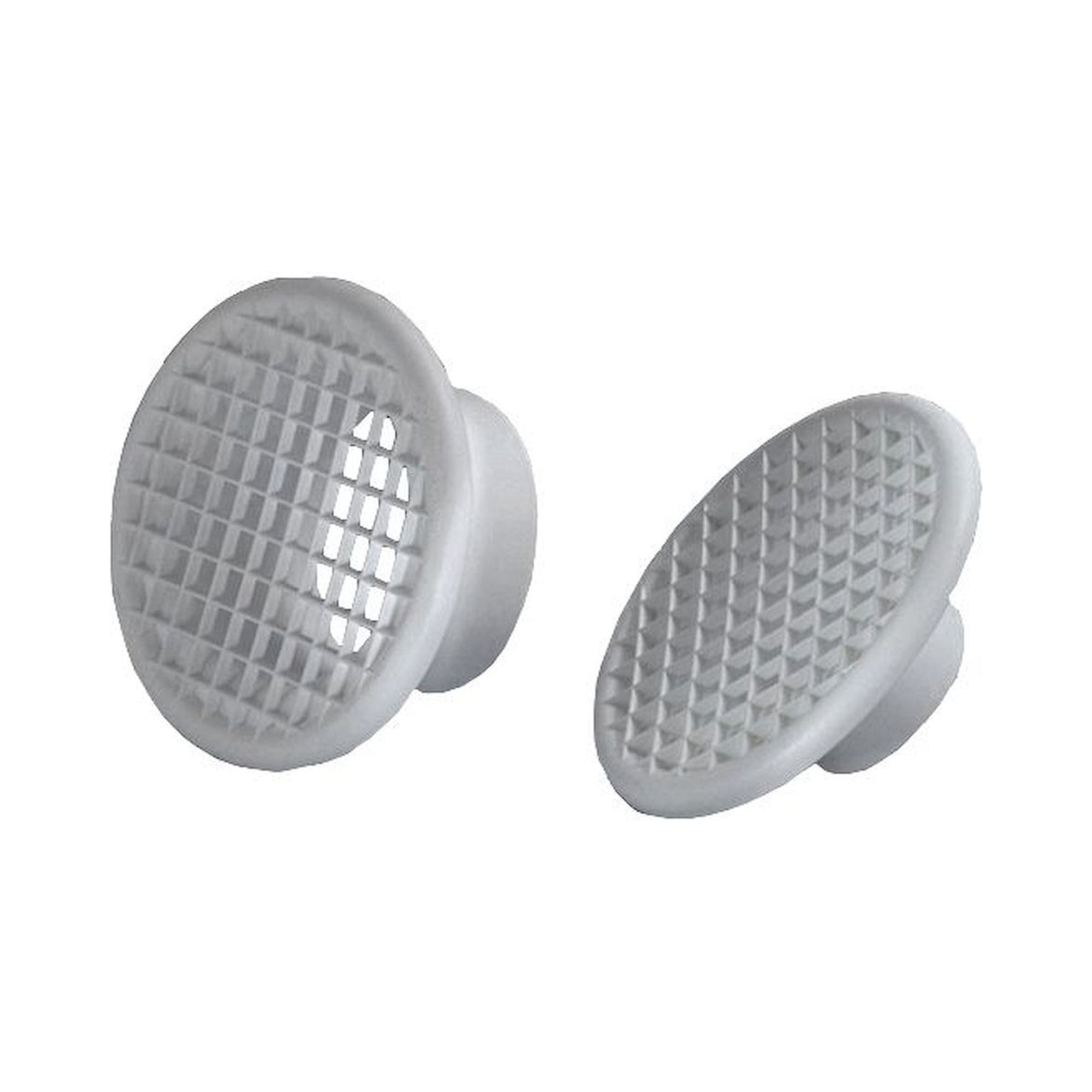 Alsident 5-17. System 75 protective grille, white