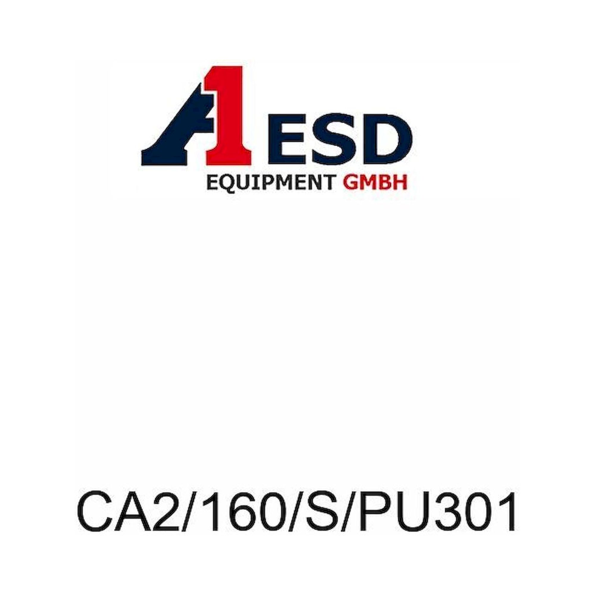 Alsident CA2/160/S/PU301. Extraction arm system DN160 Flextractor, flexible hose, 3m