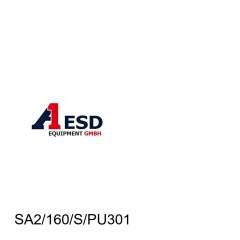 Alsident SA2/160/S/PU301. Absaugarm System DN160, flexibler Schlauch, 2m