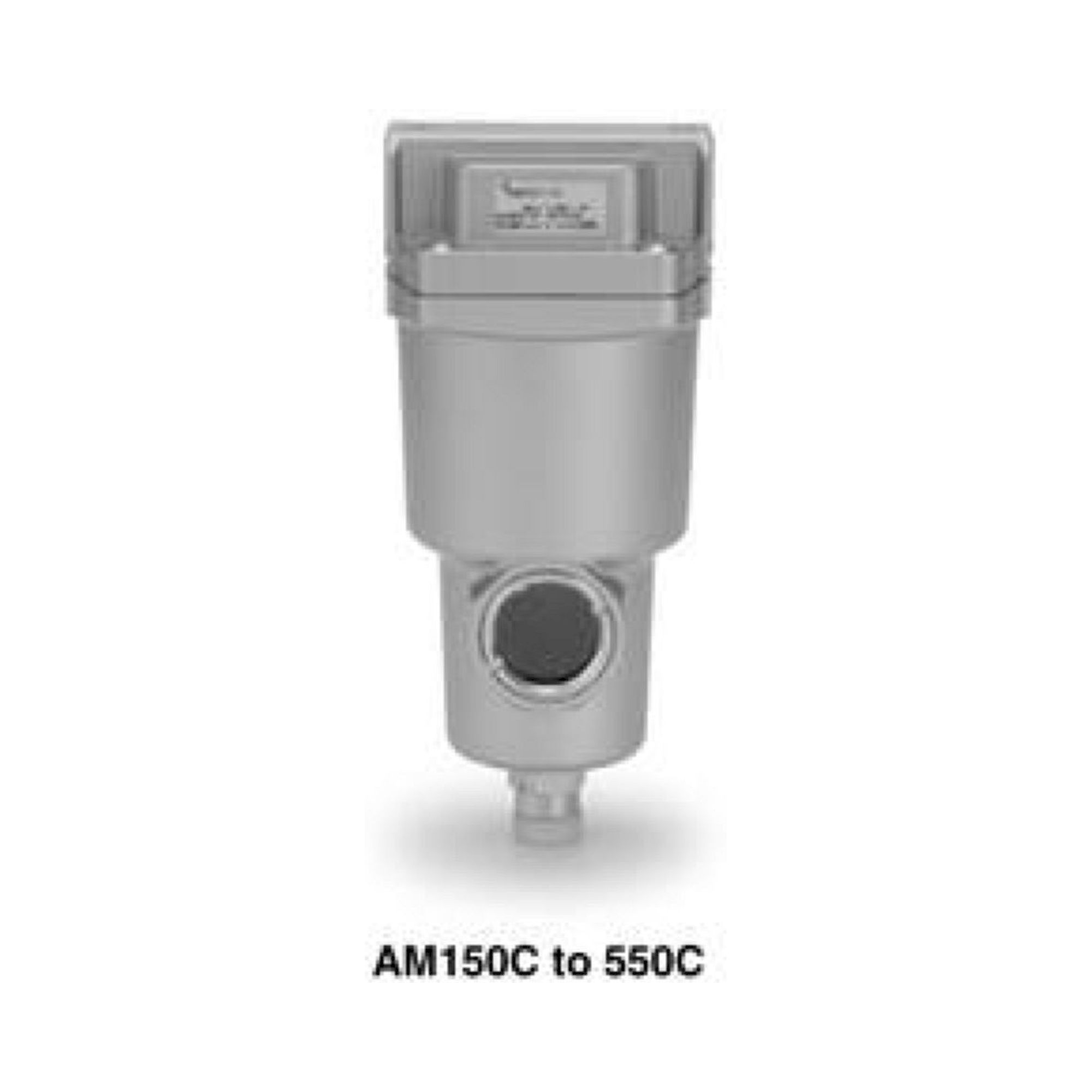 SMC AM350C-F03-T. AM150C-550C / AM650-850, Mist Separator