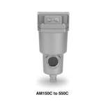 SMC AL60-F10-A. AL10-60-A, Wartungsgeräte in Modulbauweise, Druckluftöler