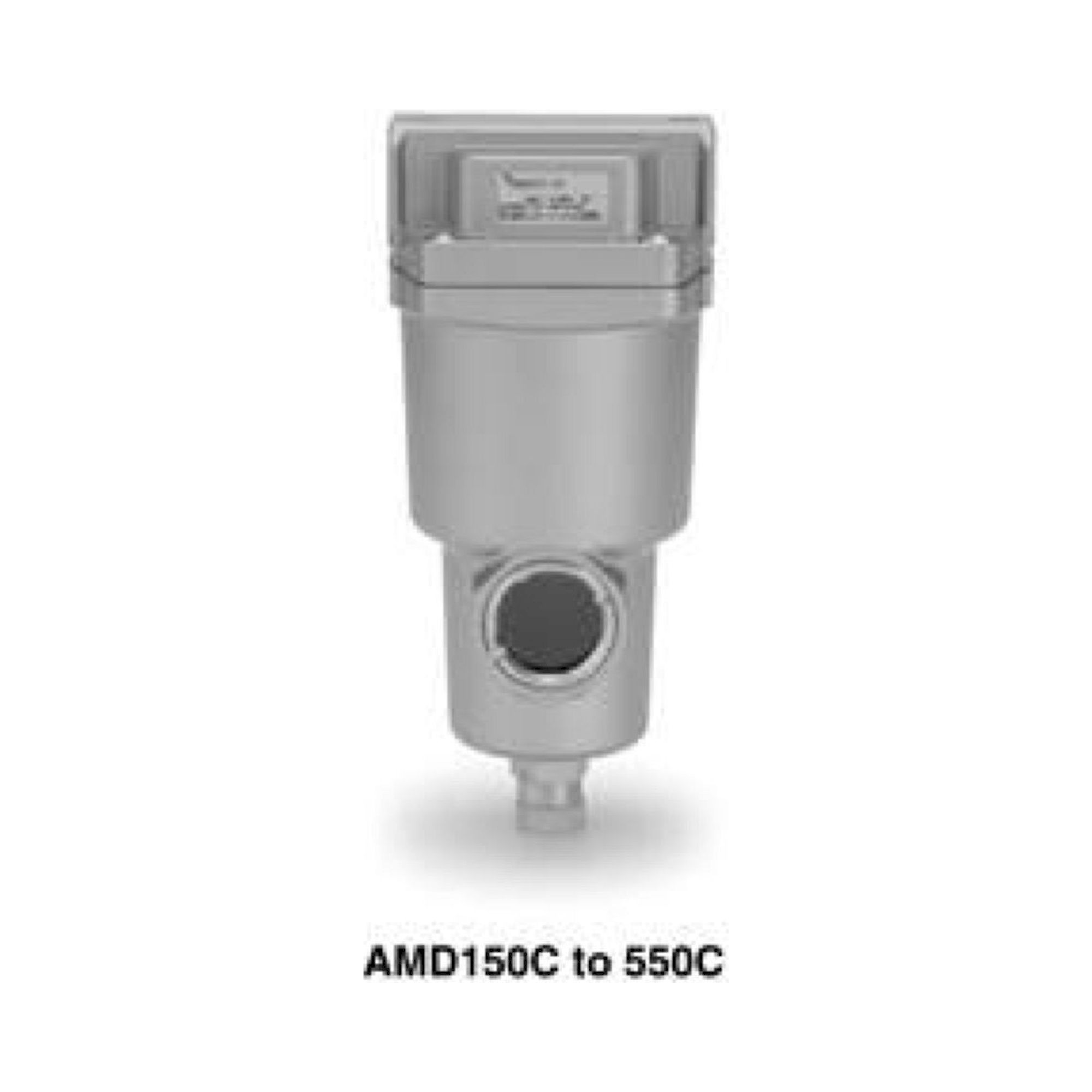 SMC AMD450C-F06D-T. AMD150C-550C / AMD650-850, Micro Mist Separator