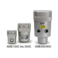 SMC AME350C-F03. AME150C-550C/AME650-850, Supermikrofilter