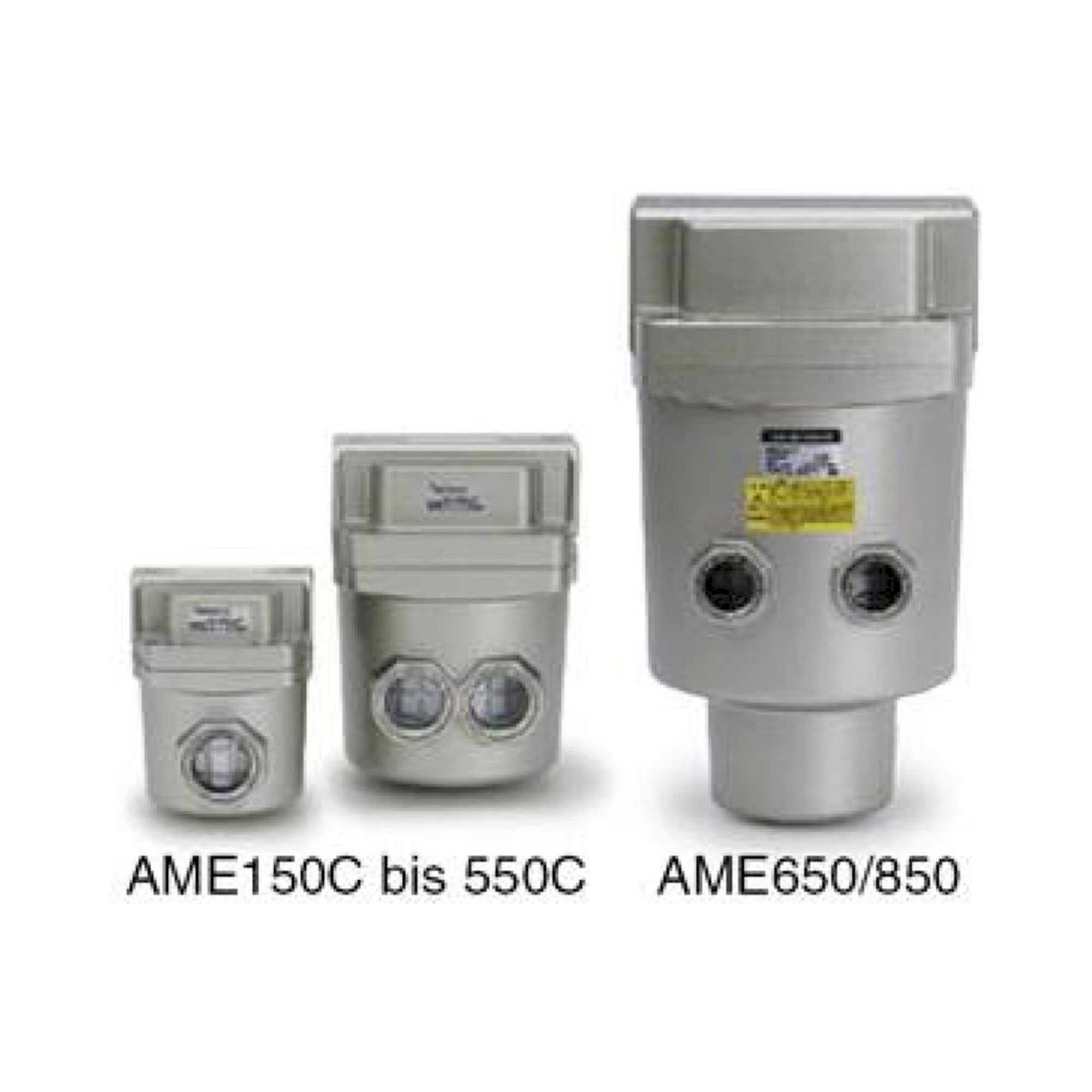 SMC AME250C-F02. AME150C-550C/AME650-850, Super Mist Separator, New Style