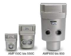 SMC AMF550C-F10. AMF150C-550C/AMF650-850, Odor Removal Filter, New Style