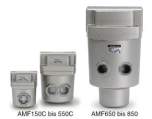 SMC AMF250C-F03. AMF150C-550C/AMF650-850, Odor Removal Filter, New Style